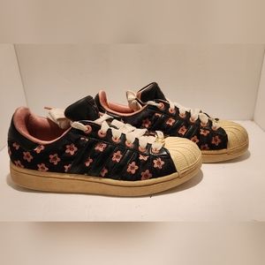 Original Rockstar Trifoil ADIDAS sneakers women's sz 8.5